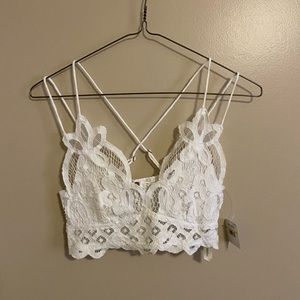 Free People Adella Bralette S